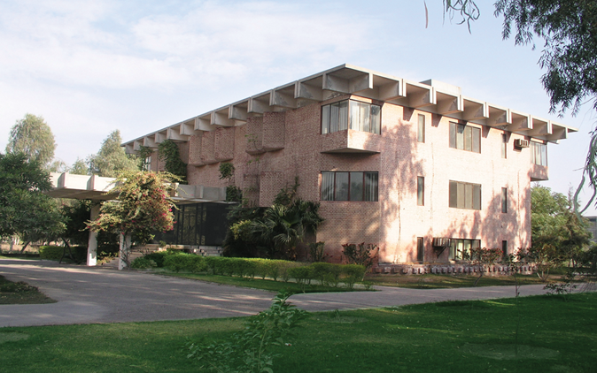 SSRI Campus & Research Farm